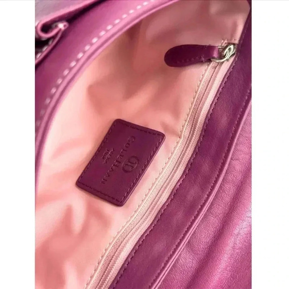 Cole Haan Alexa Shoulder Bag - Mint Condition - Picture 10 of 11